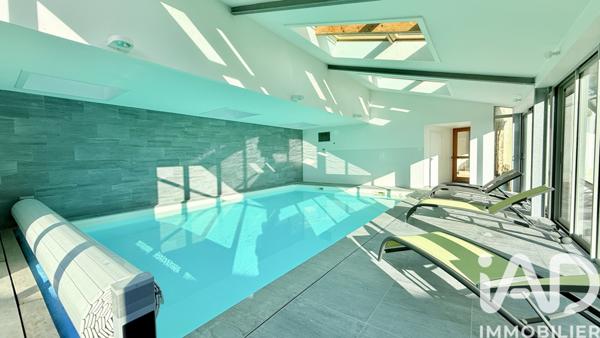 Maison à vendre 8 pièces 209 m² Moëlan-sur-Mer