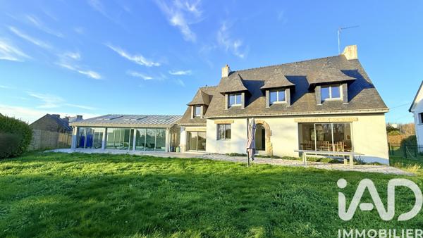 Maison à vendre 8 pièces 209 m² Moëlan-sur-Mer