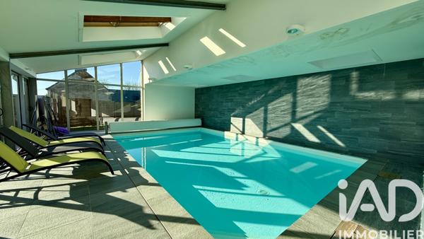 Maison à vendre 8 pièces 209 m² Moëlan-sur-Mer