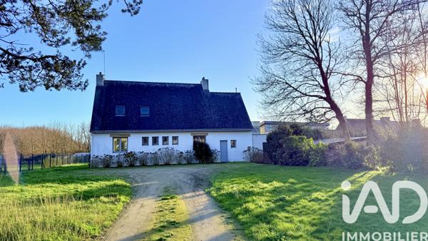 Maison à vendre 8 pièces 209 m² Moëlan-sur-Mer