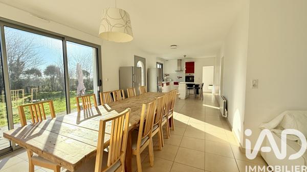 Maison à vendre 8 pièces 209 m² Moëlan-sur-Mer
