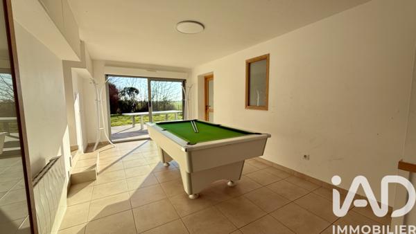 Maison à vendre 8 pièces 209 m² Moëlan-sur-Mer