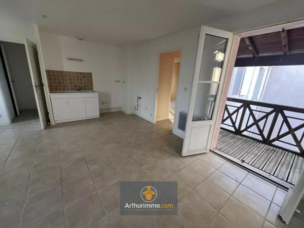 Vente Appartement 3 pièces 59 m2 à Courçon