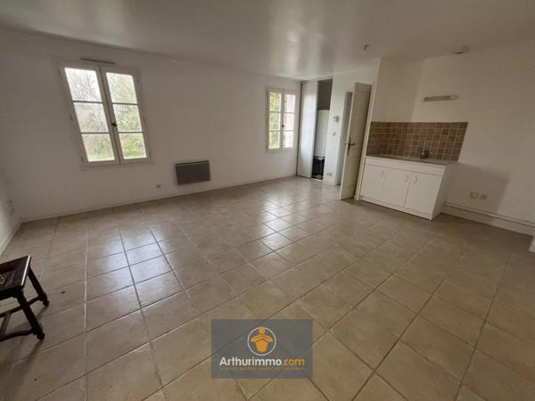 Vente Appartement 3 pièces 59 m2 à Courçon