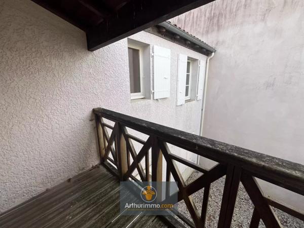 Vente Appartement 3 pièces 59 m2 à Courçon