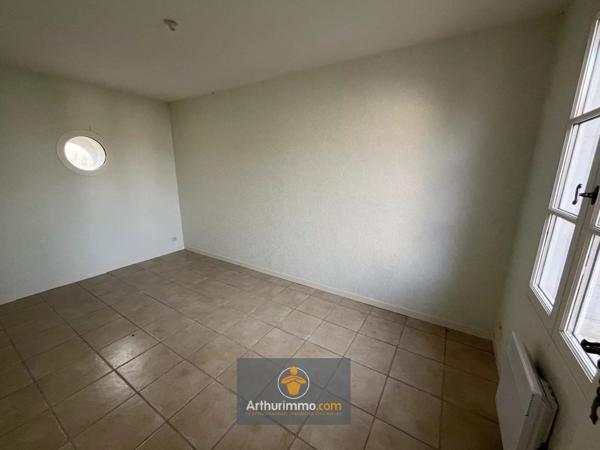 Vente Appartement 3 pièces 59 m2 à Courçon