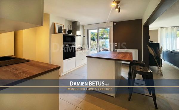 Maison à vendre 6 pièces SAINT JEAN DE MONTS (85), 5 chambres, DPE A, garage, jardin clos