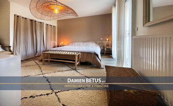 Maison à vendre 6 pièces SAINT JEAN DE MONTS (85), 5 chambres, DPE A, garage, jardin clos