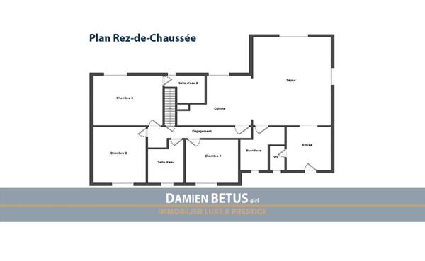 Maison à vendre 6 pièces SAINT JEAN DE MONTS (85), 5 chambres, DPE A, garage, jardin clos