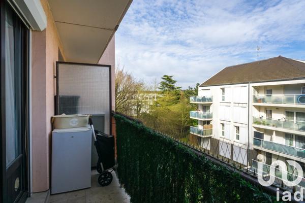 Appartement à vendre 5 pièces 98 m² Neuilly-sur-Marne