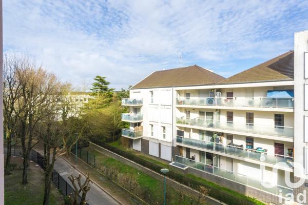 Appartement à vendre 5 pièces 98 m² Neuilly-sur-Marne