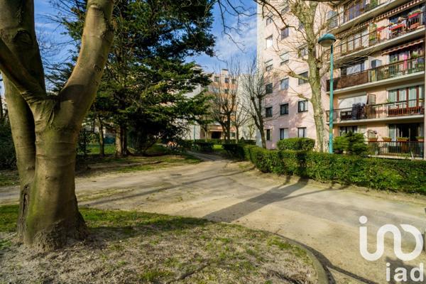 Appartement à vendre 5 pièces 98 m² Neuilly-sur-Marne