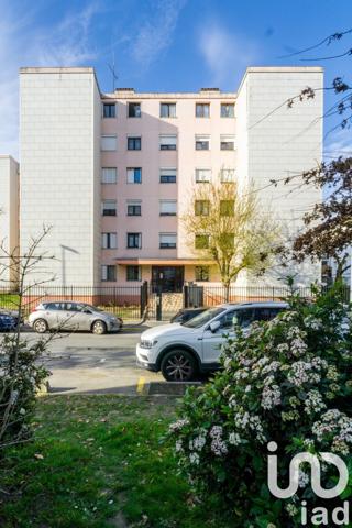 Appartement à vendre 5 pièces 98 m² Neuilly-sur-Marne