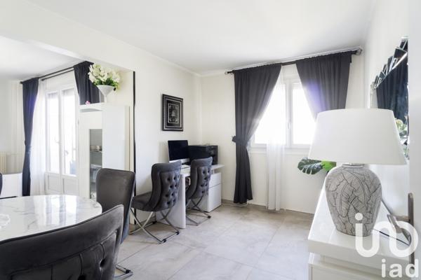 Appartement à vendre 5 pièces 98 m² Neuilly-sur-Marne