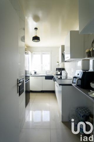 Appartement à vendre 5 pièces 98 m² Neuilly-sur-Marne