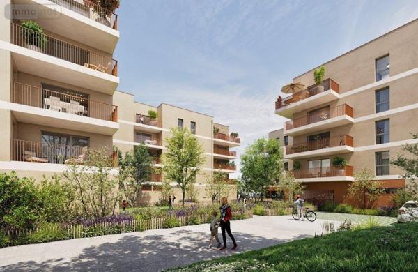 Appartement neuf à vendre à Crozon dans le Finistère (29160), ref : A202200205   
rue Alphonse Chanteau