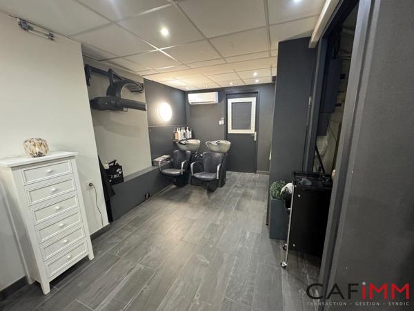 LYON 6- MURS COMMERCIAUX-41m²