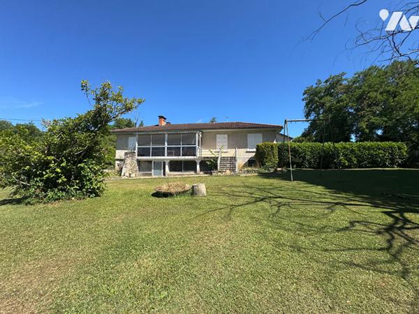 Deux maisons proche du centre de Bagnac