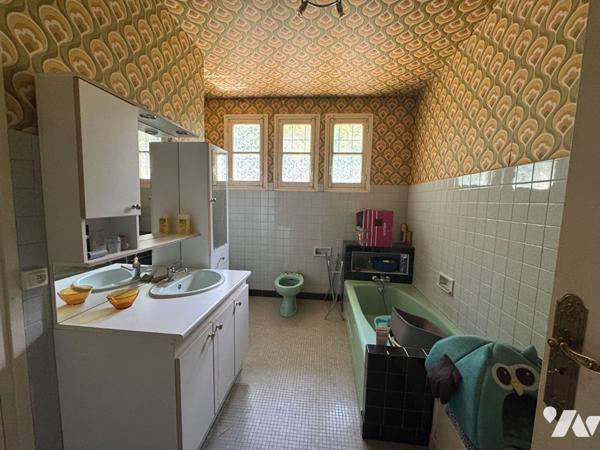 Deux maisons proche du centre de Bagnac