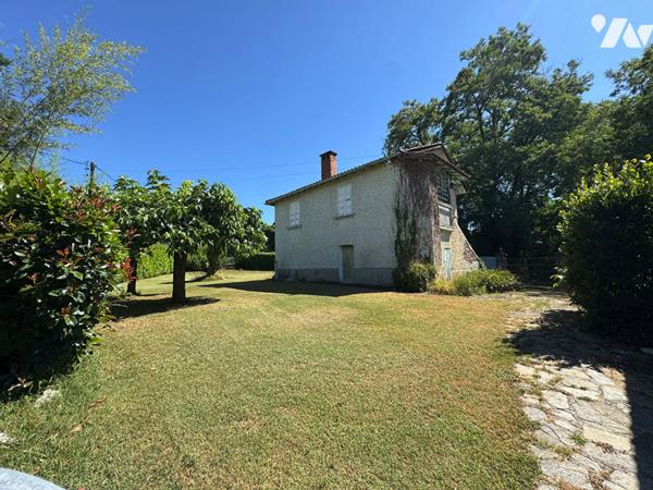 Deux maisons proche du centre de Bagnac