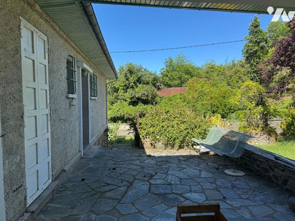 Deux maisons proche du centre de Bagnac