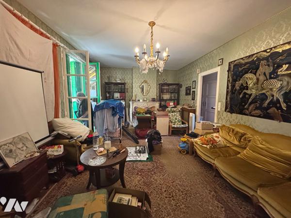 Deux maisons proche du centre de Bagnac