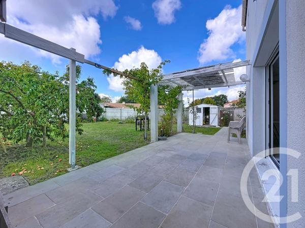 Maison à vendre  8 pièces - 132 m2 LES SORINIERES - 44