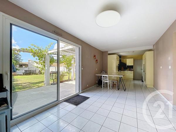 Maison à vendre  8 pièces - 132 m2 LES SORINIERES - 44