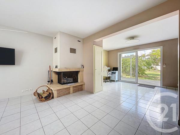 Maison à vendre  8 pièces - 132 m2 LES SORINIERES - 44