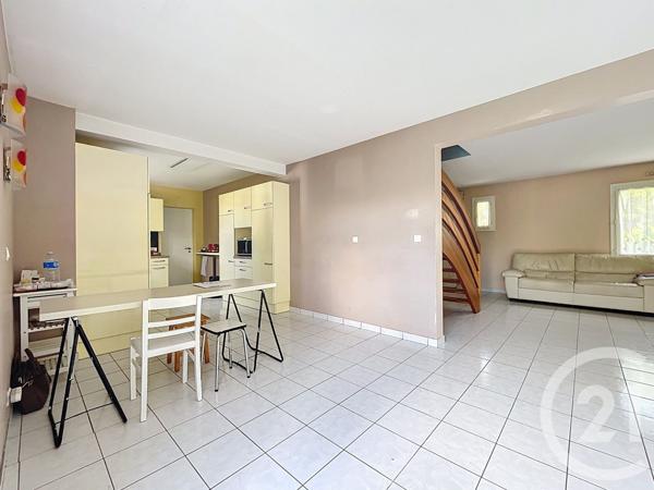 Maison à vendre  8 pièces - 132 m2 LES SORINIERES - 44