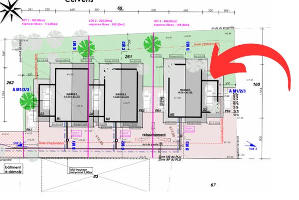 Maison 4 pièces - 109 m²