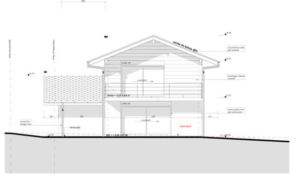 Maison 4 pièces - 109 m²