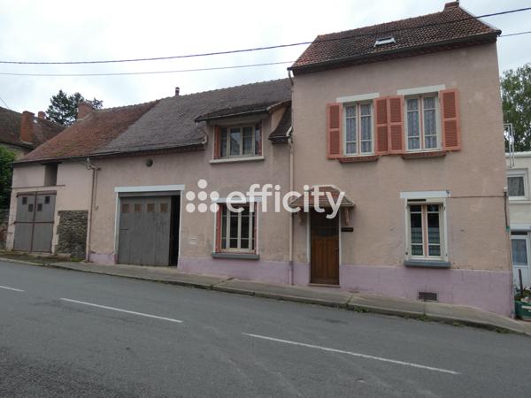Maison 5 pièces - 125 m²
