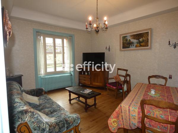 Maison 5 pièces - 125 m²