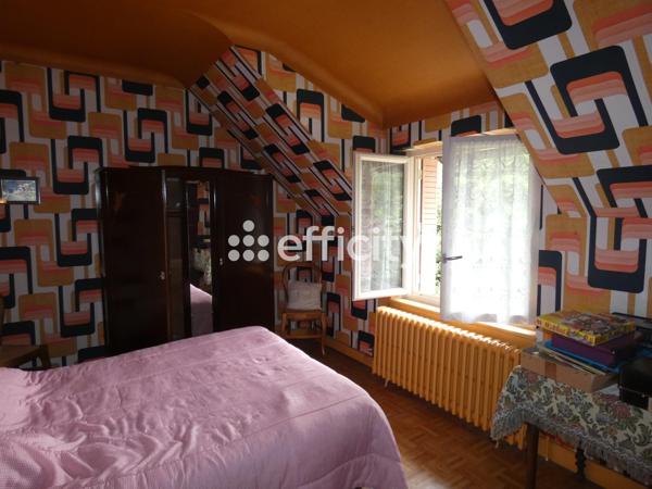 Maison 5 pièces - 125 m²