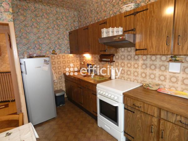 Maison 5 pièces - 125 m²