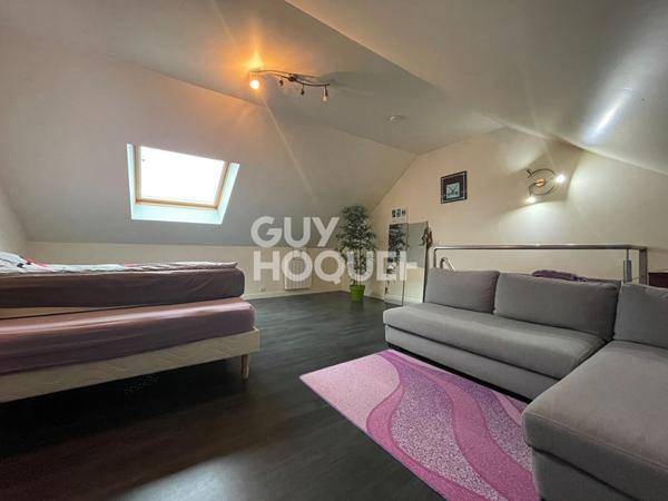 DUPLEX CENTRE VILLE OZOIR