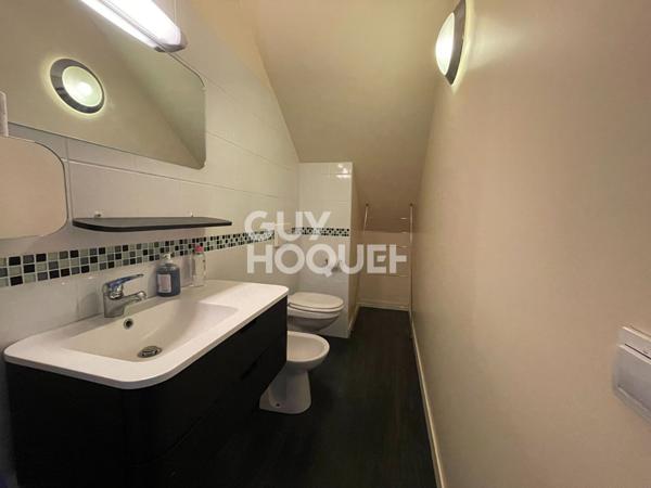 DUPLEX CENTRE VILLE OZOIR