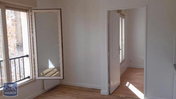 Appartement à louer 2 pièces 27.99m²