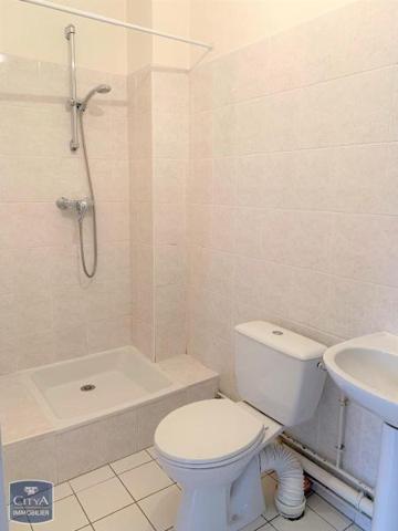 Appartement à louer 2 pièces 27.99m²