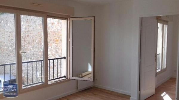 Appartement à louer 2 pièces 27.99m²
