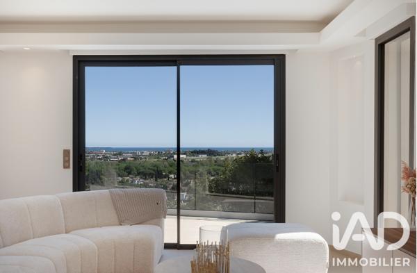 Maison (prestige) à vendre 7 pièces 200 m² Mandelieu-la-Napoule