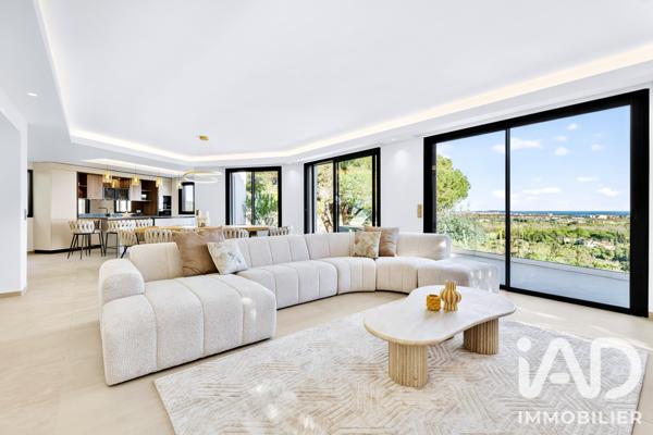 Maison (prestige) à vendre 7 pièces 200 m² Mandelieu-la-Napoule