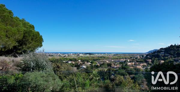 Maison (prestige) à vendre 7 pièces 200 m² Mandelieu-la-Napoule