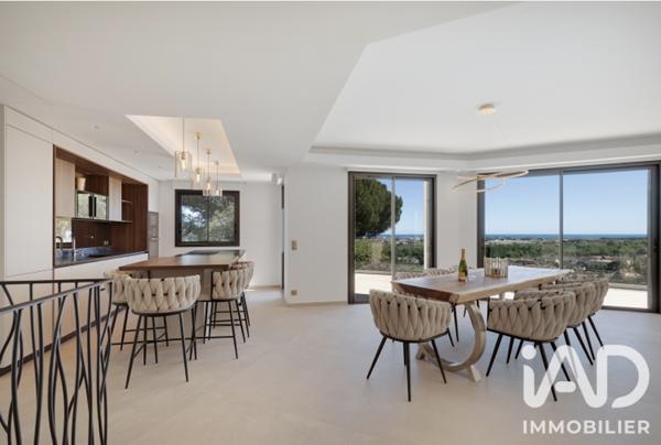 Maison (prestige) à vendre 7 pièces 200 m² Mandelieu-la-Napoule