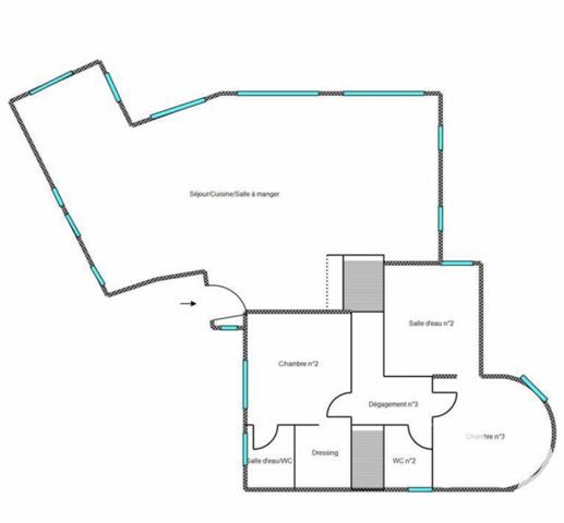 Maison (prestige) à vendre 7 pièces 200 m² Mandelieu-la-Napoule