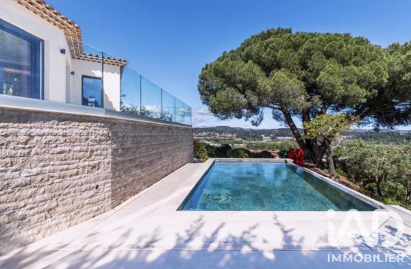 Maison (prestige) à vendre 7 pièces 200 m² Mandelieu-la-Napoule