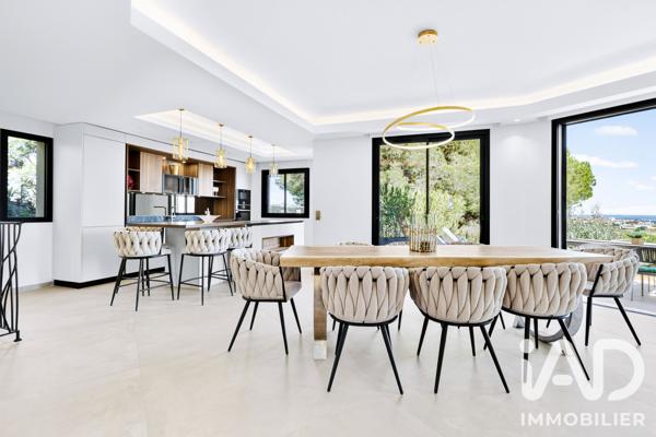 Maison (prestige) à vendre 7 pièces 200 m² Mandelieu-la-Napoule