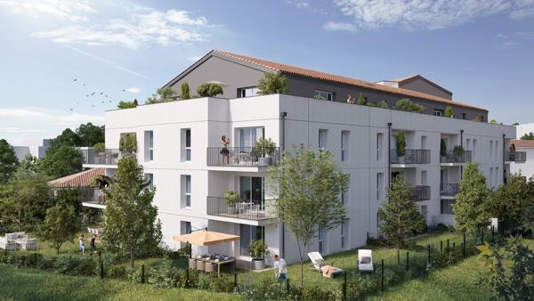 Appartement Bayonne 3 pièce(s) 62 m2
