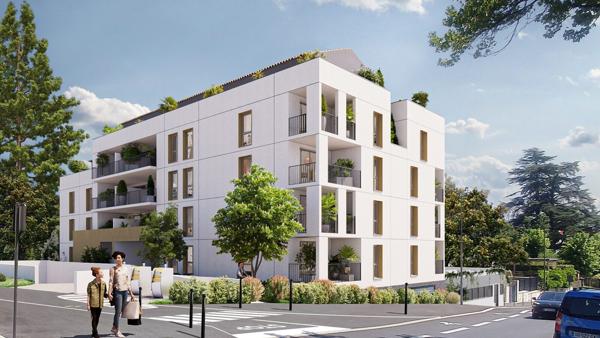 Appartement Bayonne 3 pièce(s) 62 m2